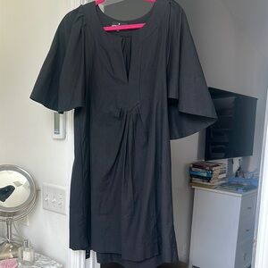 Pomander Place black dress